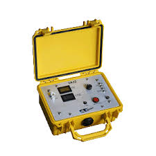 Combimeter zuurstof/CO2/CO